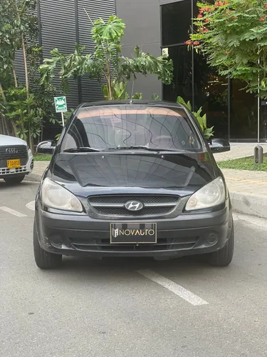 Hyundai Getz 1.6 Gl