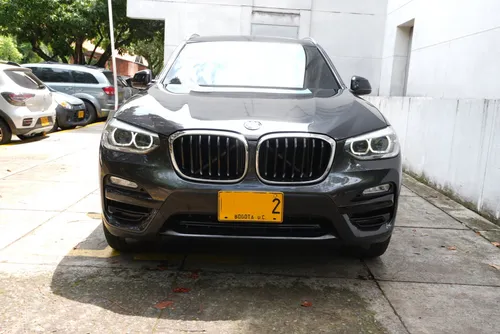 BMW X3 2.0 F25 Xdrive20d Executive