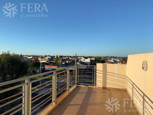 Imagen 12 de 12 de Venta De Departamento 3 Ambientes Con Doble Balcón En Villa Domínico (24480)