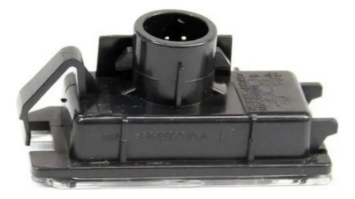Luz Faro Patente Tapa De Baul Fiat 500 Sport Cult Lounge