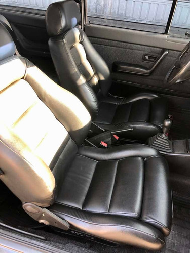 Vw Nick Pag Dacon 2.0 1990 + Ar Condicionado