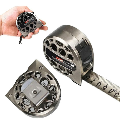 Retractable Tape Measure 7.5m