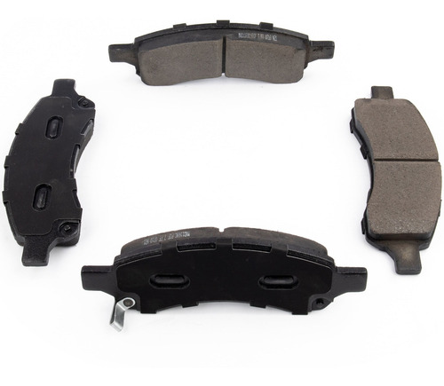 Balatas Del Trailblazer 5.3v 8cil 2006 Ceramica