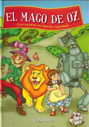 Mago De Oz (coleccion Clasicos Amigos) (+3 Años) (ilustrado