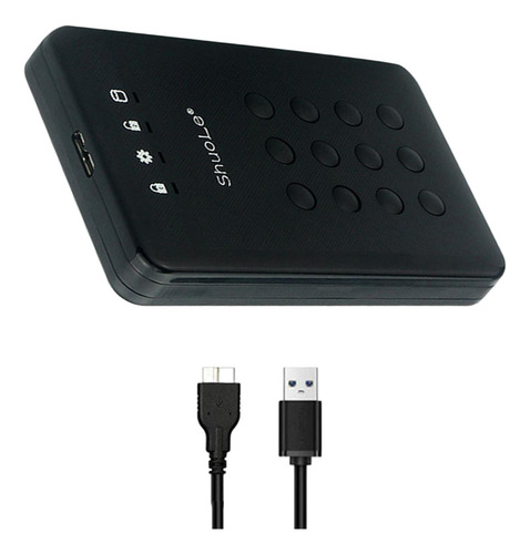 Caja De Disco Duro Caja De Disco Duro Caja De Ssd Hdd 2.5