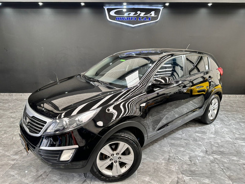 Kia Sportage 2.0 Revolution Gasolina 4x4