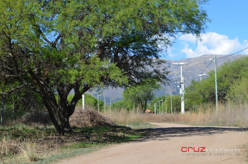 Imagen 1 de 13 de Lote De 1100m2 En Cerro De Oro A 5 Min De La Villa De Merlo!