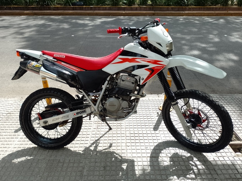Imagen 9 de 12 de Honda Xr 250 Tornado