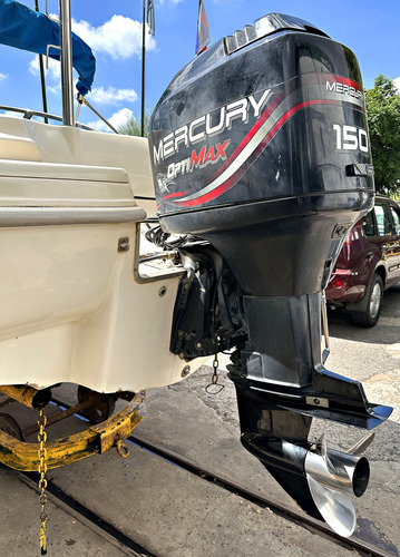 Motor Fuera De Borda Mercury Optimax 150 Hp 2 Tiempos