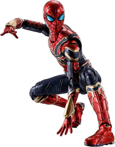 Sh Figuarts Iron Spider No Way Home