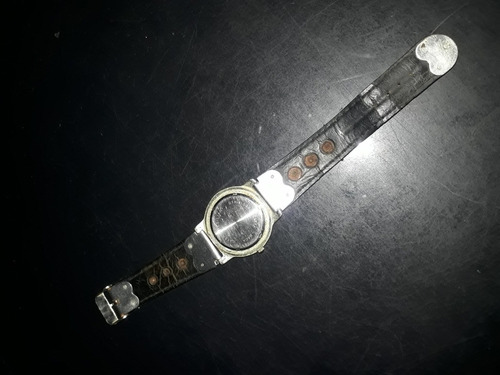 Relógio Antigo Pulso Yankee Street Avião Para Restauro