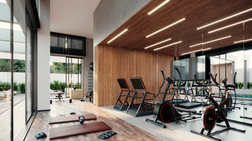 Imagem 8 de 21 de Apartamento Com 3 Dormitórios À Venda Com 5168.43m² Por R$ 926.460,00 No Bairro Juvevê - Curitiba / Pr - Merit - 921944