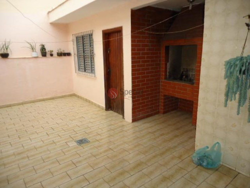 Imagem 9 de 13 de Casa Residencial À Venda, Vila Granada, São Paulo - Ca1410. - Af15222