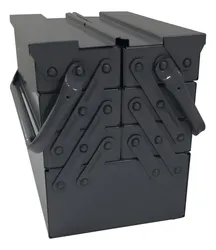 Comprar Caixa Ferramenta 7 Gavetas 50 Cm Reforçada Cabo Movel 3 5 7 no Mercado Livre