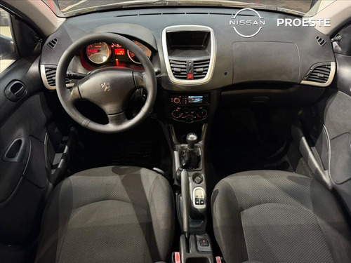 Peugeot 207 1.4 ACTIVE 8V FLEX 4P MANUAL