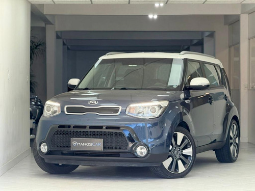 Kia Soul 1.6/ 1.6 16V FLEX Aut.
