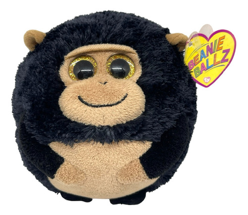 Peluche Ty Gorila Tank Beanie Ballz