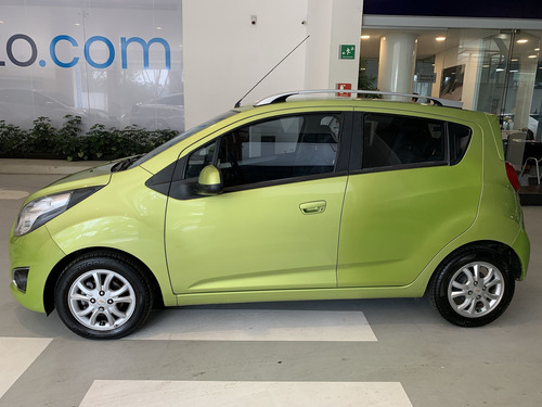 Imagen 5 de 15 de Chevrolet Spark 2017 1.2 Ltz Classic Mt