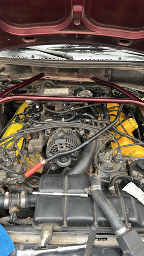 Ford Mustang 4.6 Gt Mt