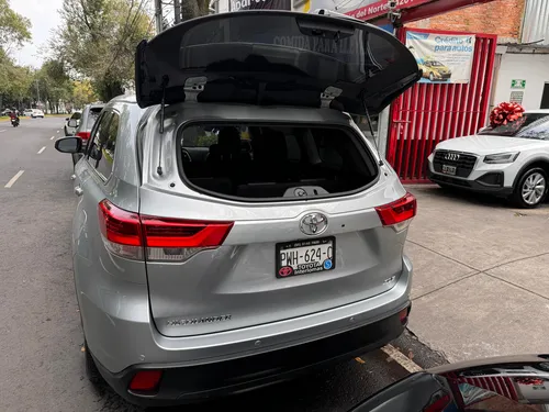 Toyota Highlander 3.5 Xle At
