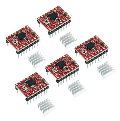 Kit De Impresora 3d Con Controlador Ramps 1.4 + Placa Mega 2