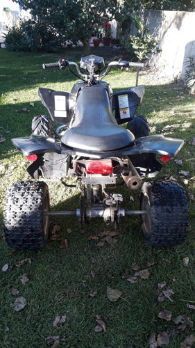 Cuatriciclo Gamma 200