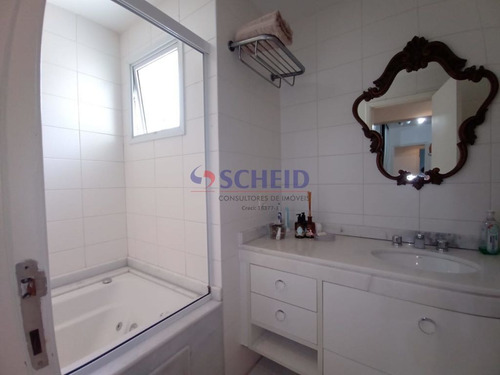 Imagem 15 de 15 de Apartamento Com Varanda Gourmet 3 Dormitórios 3 Suítes E 3 Vagas No Campo Belo! - Mc9021