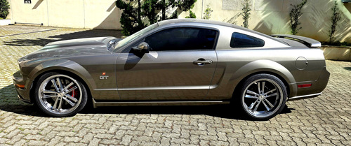 Ford Mustang 4.6 GT COUPÉ V8 24V GASOLINA 2P MANUAL