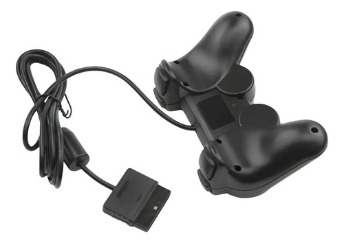 Control Mando Joystick Compatible Con Ps2 Genérico Análogo