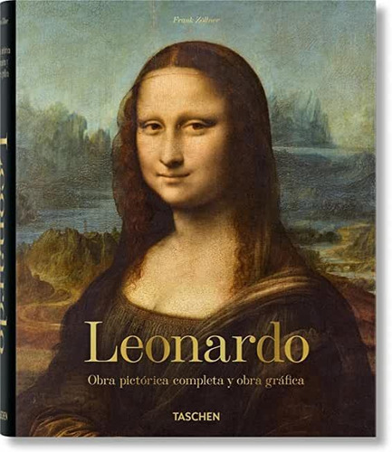 Leonardo Obra Pictorica Completa Y Obra Grafica (t.d) -kl-