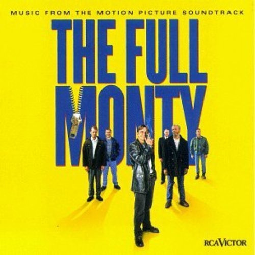 The Full Monty: Música De La Banda Sonora De La Película