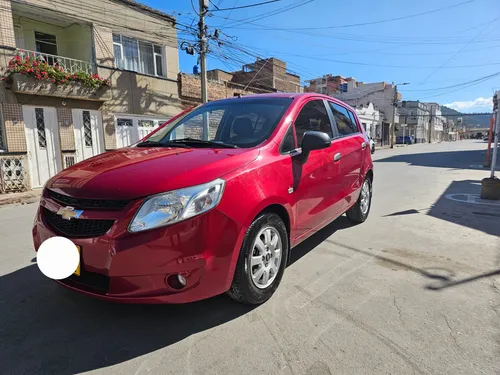 Chevrolet Sail 1.4 Lt 5p