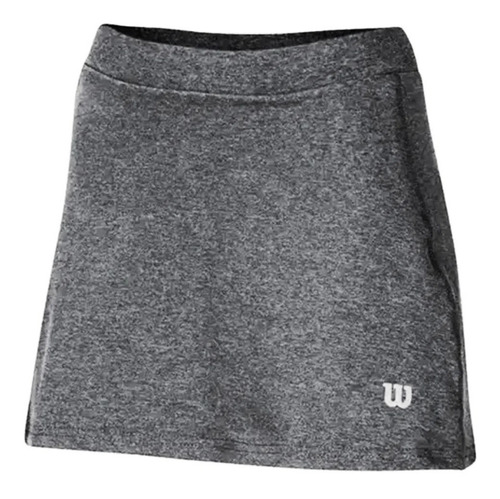 Pollera Wilson Mujer Con Short Calza Tenis Padel Gym