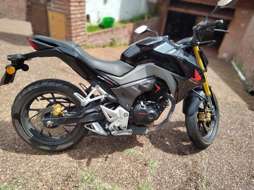 Imagen 3 de 7 de Honda Cb 190 R