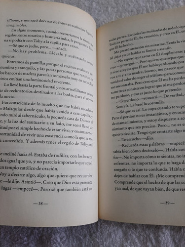 Libro La Prueba Del Angel- Anne Rice - Usado (Usado)