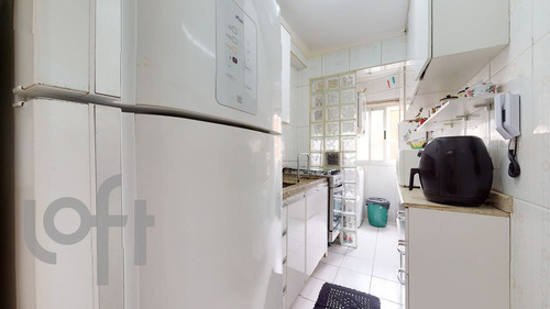 Imagem 18 de 30 de Apto Pirituba | 2 Quartos | 50 M² | Cond: R$495.00 | 1 Vaga - 16tqnqs