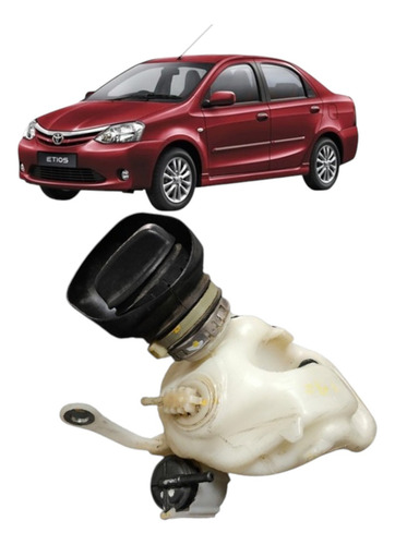 Reservatorio Gasolina Partida Frio Etios 2012 A 2021 (Usado)