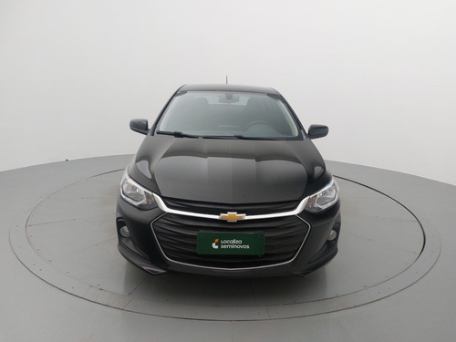 Chevrolet Onix 1.0 TURBO FLEX LTZ AUTOMÁTICO