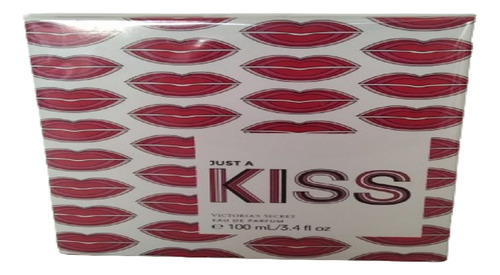 Perfume Mujer Just A Kiss De Victoria´s Secret 100ml.