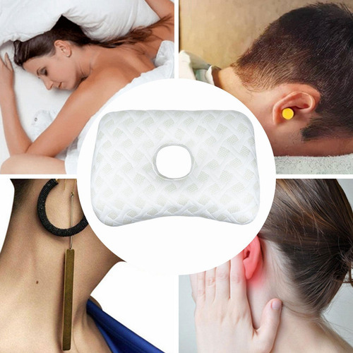 Almohada De Almohada De Almohadilla Para La Oreja