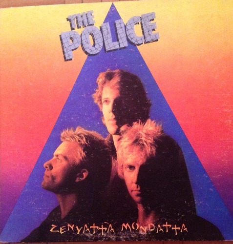 The Police, Zenyatta Mondatta Año 1980