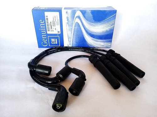 Cables De Bujias Original Gm Aveo 1.6 Ls Lt Speed 