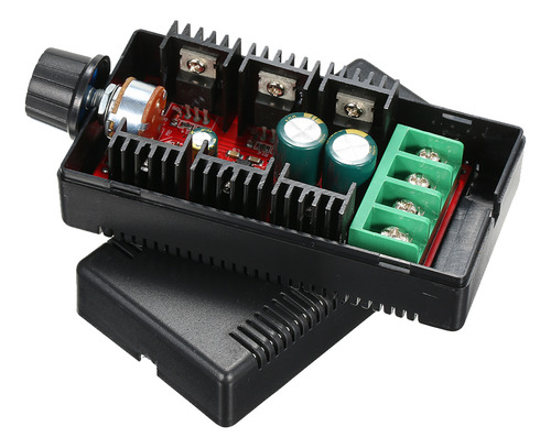 Motor Speed Controller Dc 2000w 40a Pwm Hoo Regulador A