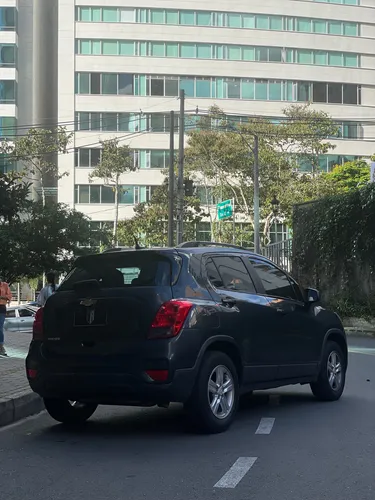 Chevrolet Tracker 1.8 Ls