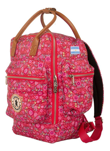 Mochila Andes Light Legion Extranjera Impermeable Urbana
