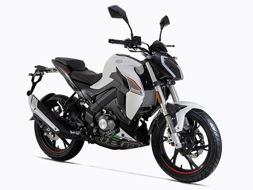 Benelli 180s - No Honda Cg - No Yamaha Ybr , No Ns 200 Fi