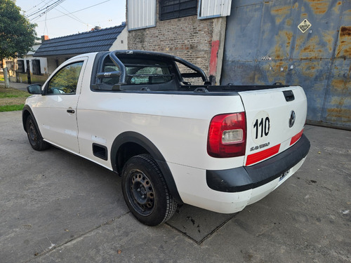 Volkswagen Saveiro 1.6 Gp Cs 101cv Aa+hd+safety