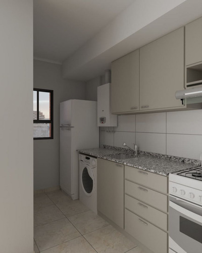 Departamento De 1 Dormitorio - Ideal Inversion - Zona Unl