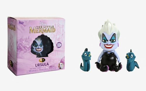 Funko Five Stars Ursula The Little Mermaid Lançamento