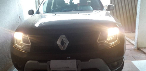 Renault Duster 2016 2.0 16v Dakar Hi-flex Aut. 5p